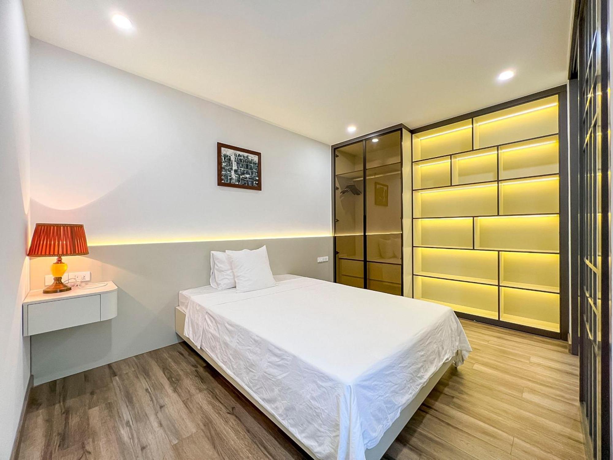 Linh Lang - Ho Hien Dai Apartment *