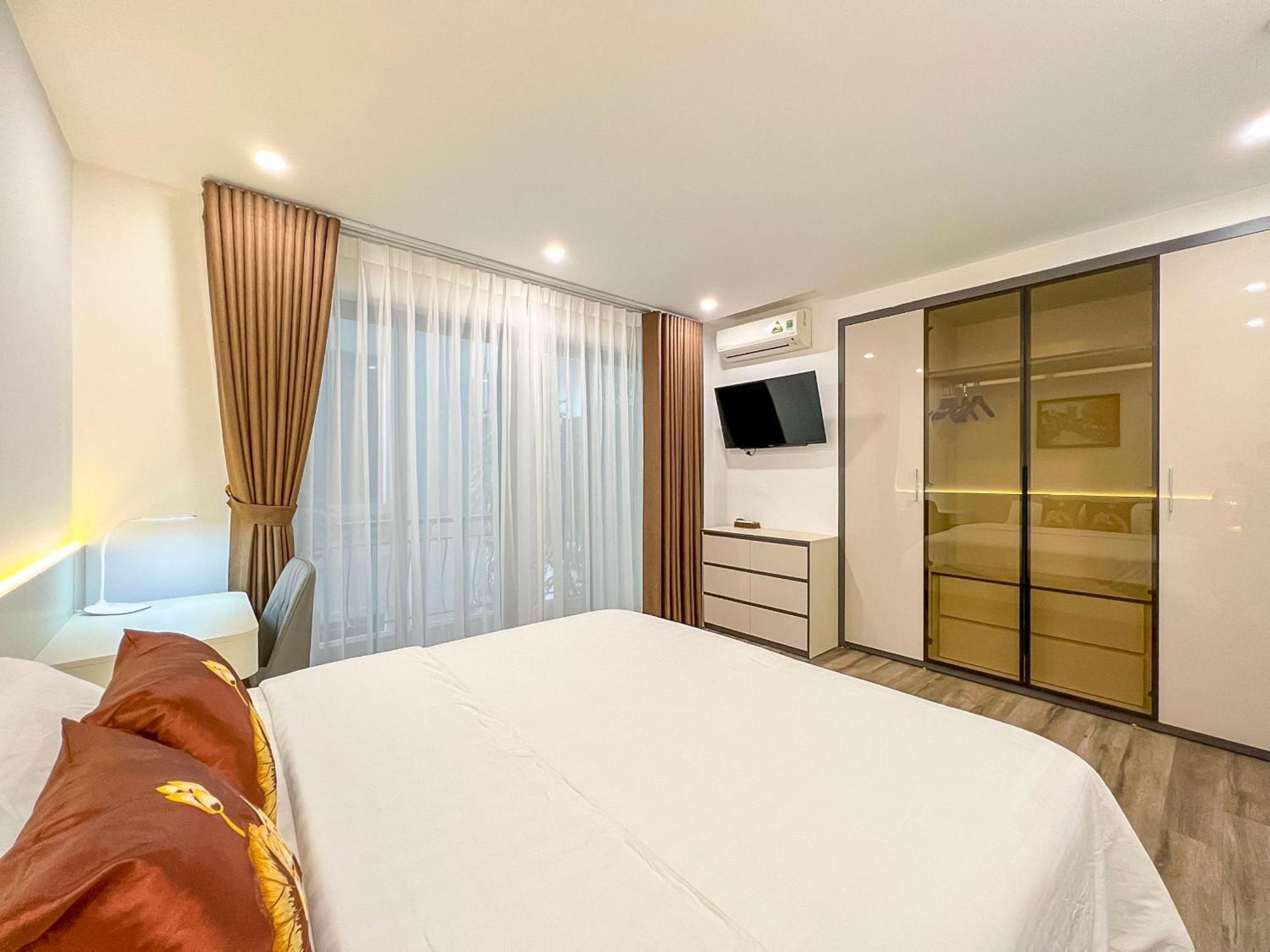 Linh Lang - Ho Hien Dai Apartment