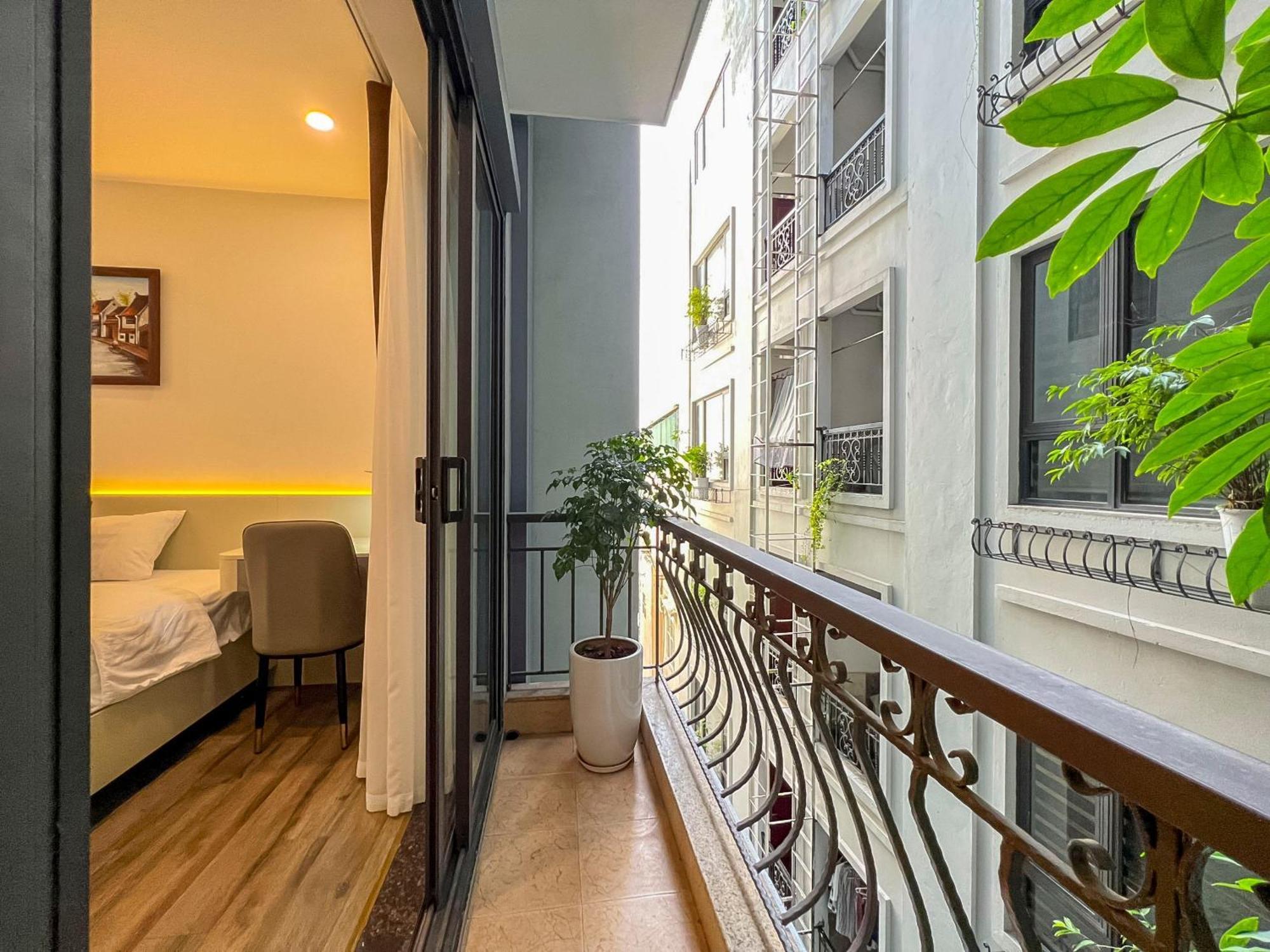 Apartment Linh Lang - Ho Hien Dai